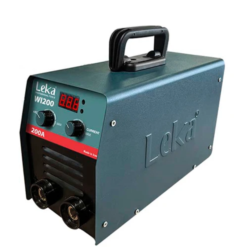 اینورتر جوشکاری 200A. 1200W لکا