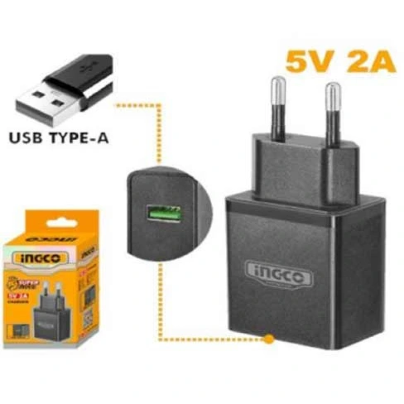 سری شارژ 5V 2A اینکو مدل 120502