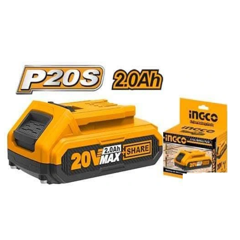 باتری 20V 12A اینکو مدل 2001