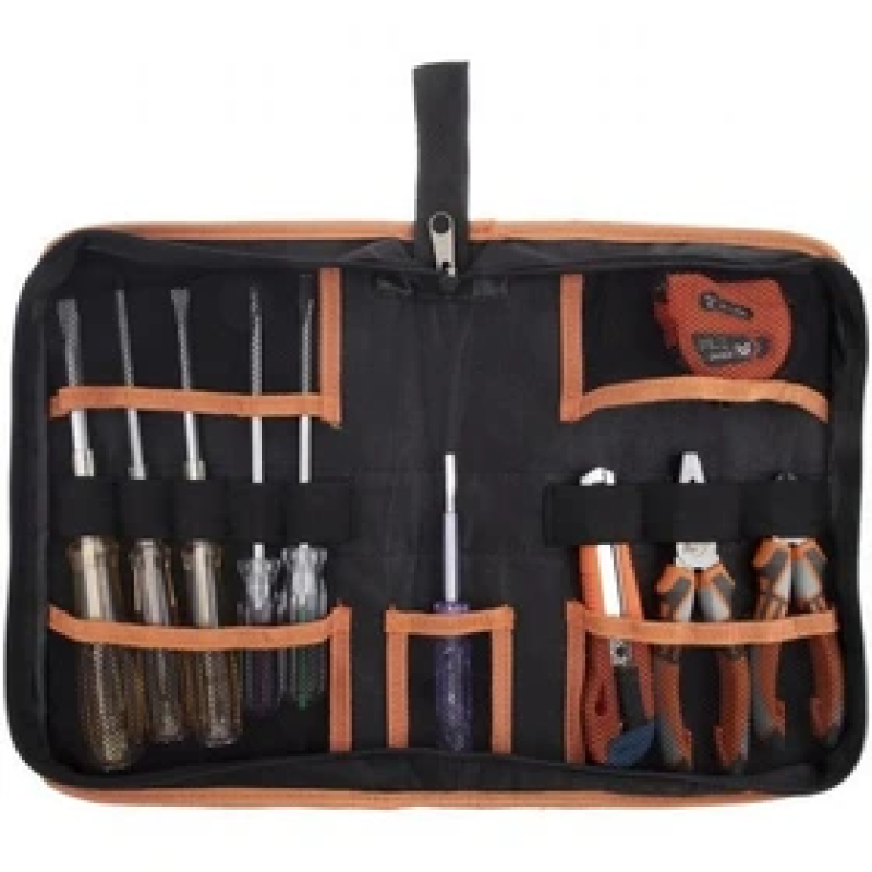 ست ابزار 11 عددی کیفی نورس 