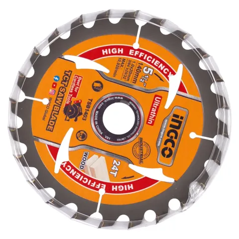 صفحه برش چوب 140MM اینکو مدل 1403