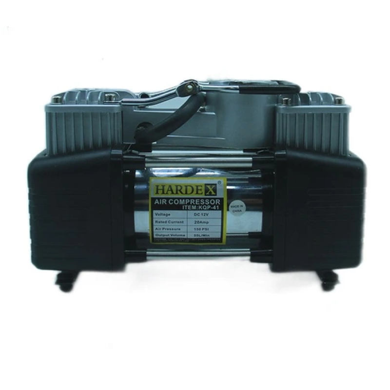 کمپرسور فندکی دو سیلندر هاردکس 