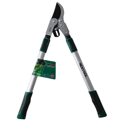 قیچی شاخه زن دسته تلسکوپی نکس تولز