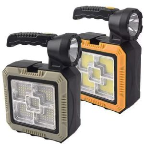 جعبه ابزار خورشیدی چندکاره