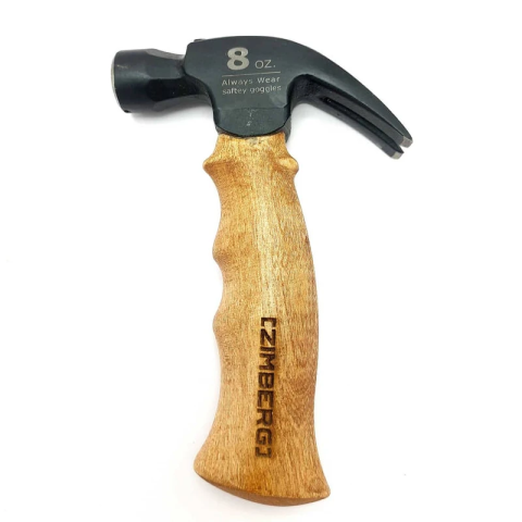 چکش میخ کش مینی 250 گرمی زیمبرگ