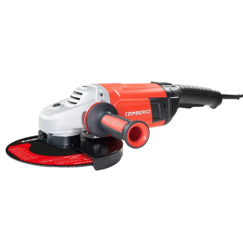 فرز سنگبری 2300 وات زیمبرگ 7023