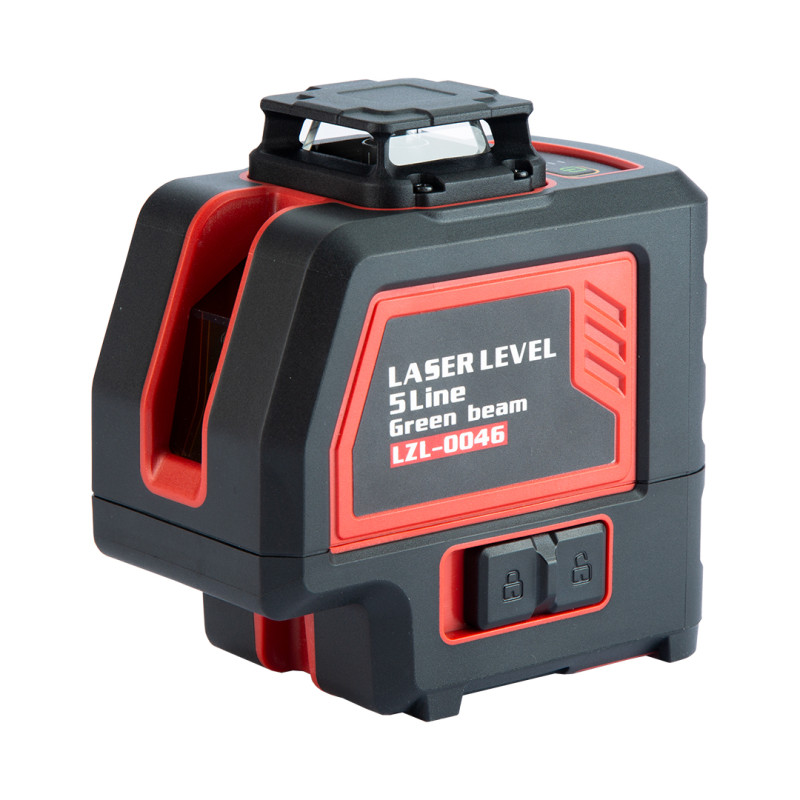 تراز لیزری نور سبز 360 درجه زیمبرگ 0046