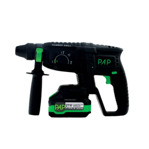 بتن کن شارژی 21 ولت 253 براشلسPAP