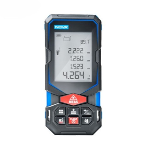 متر لیزری شارژی 50 متری 5251 نوا