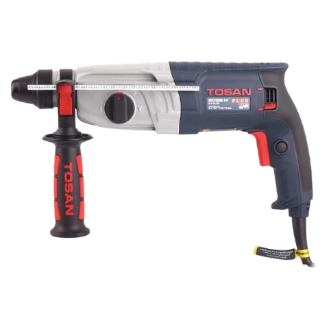 دریل بتن کن سه کاره توسن 8022