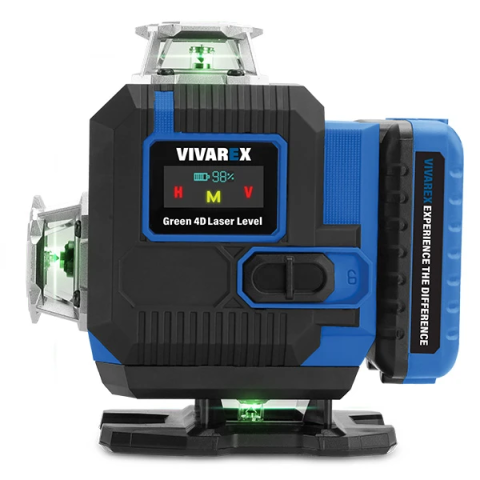تراز لیزری 4 بعدی نور سبز ویوارکس VR1604