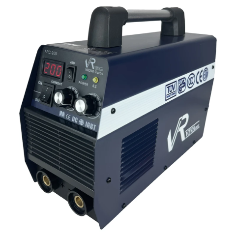 اینورتر جوشکاری توربو ویوارکس vr200-turbo