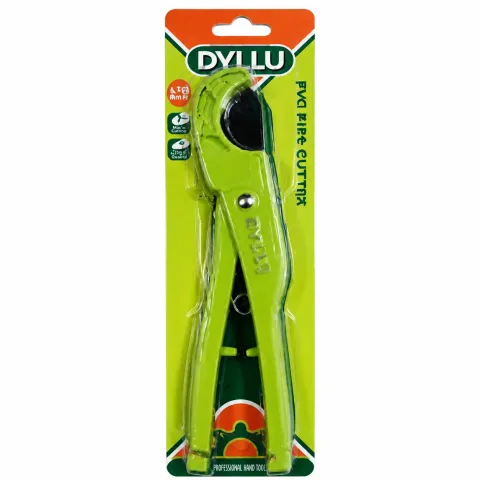 قیچی لوله سبز  PVC دایلو 4636