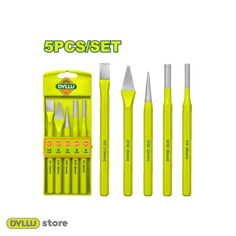 ست 5 عددی قلم و سنبه 8395 دایلو
