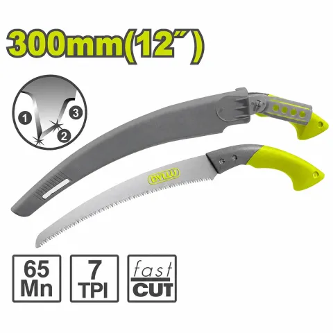 اره باغبانی 30 سانت 9112 دایلو