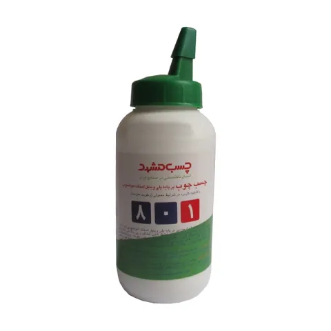 چسب چوب پمادی مشهد 250gr
