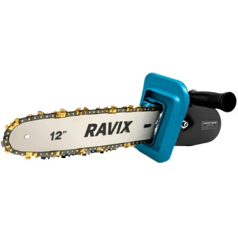 تبدیل مینی فرز به اره زنجیری 30cm راویکس
