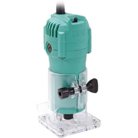 فرز نجاری مشتی 530 وات (6_03) 6mm AMP دی سی ای 