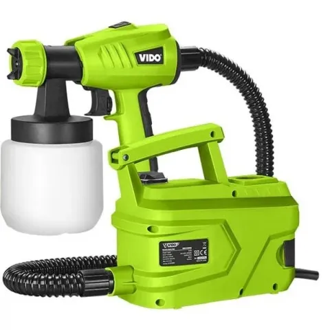 پیستوله خرطومی 500 وات ویدو  