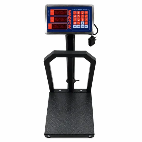 ترازو باسکول دیجیتال 100 کیلویی وادفو