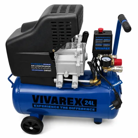 کمپرسور 24 لیتری روغنی ویوارکس VR2425-ss 