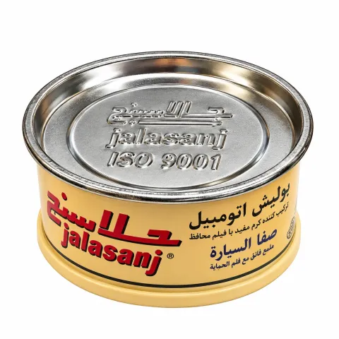 پولیش نرم جلاسنج 300 گرمی